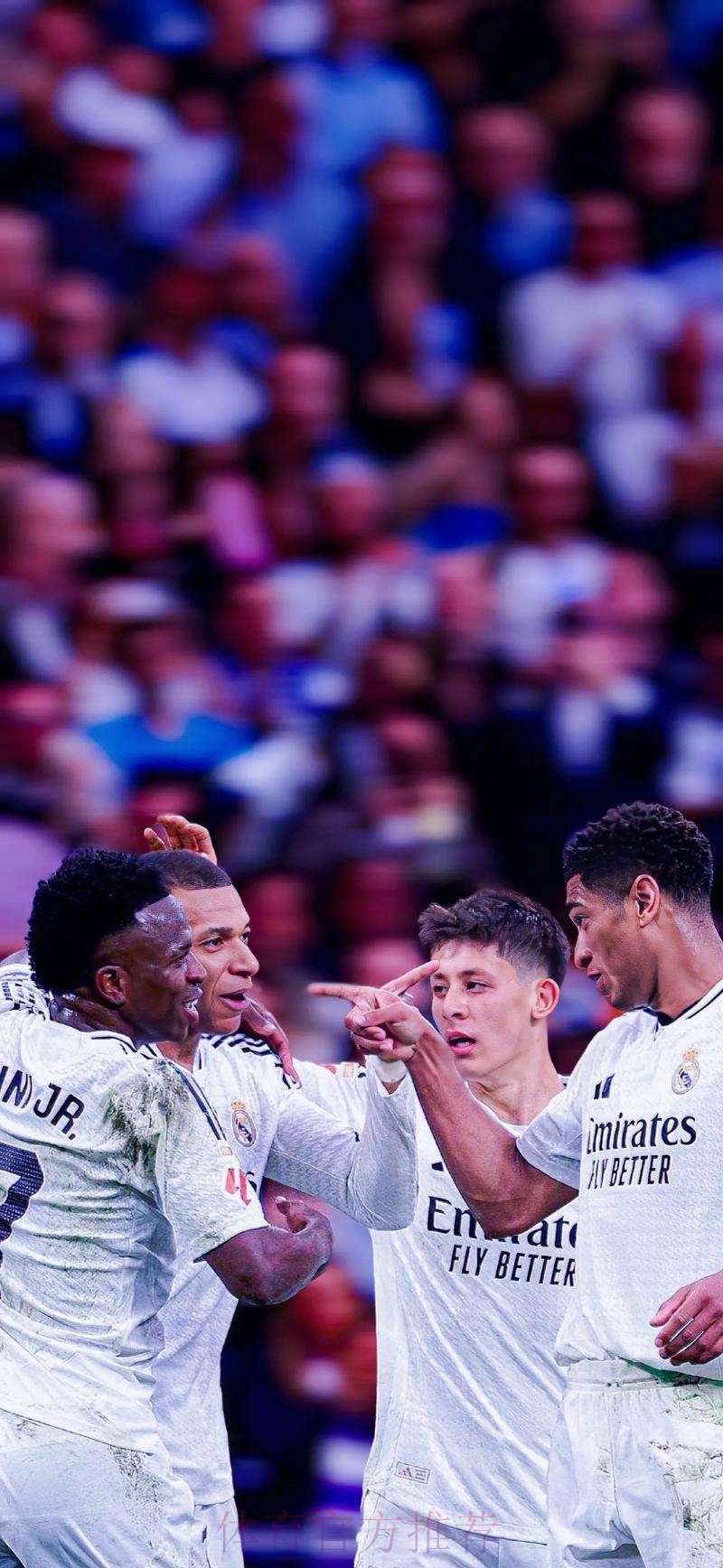 姆巴佩效力皇马93场出勤83场 缺席时皇马输1场